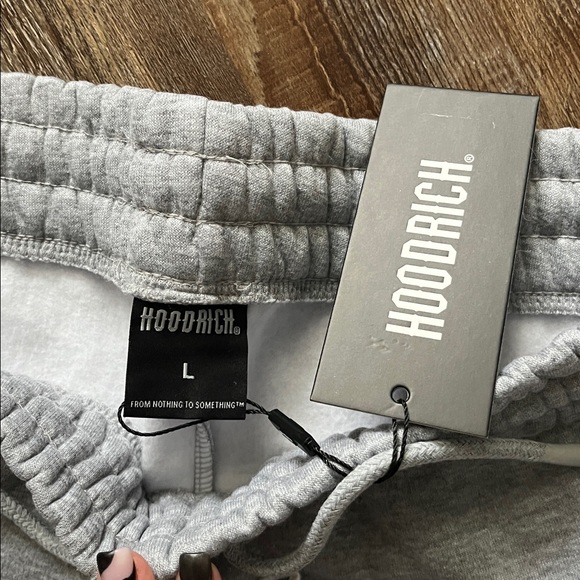 Men’s Hoodrich Galaxy Oversized Open Hem Comfy Lounge Jogger Pants - Picture 5 of 5